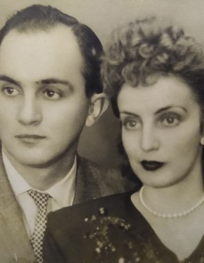 Rômulo e Maria Luiza (1946)