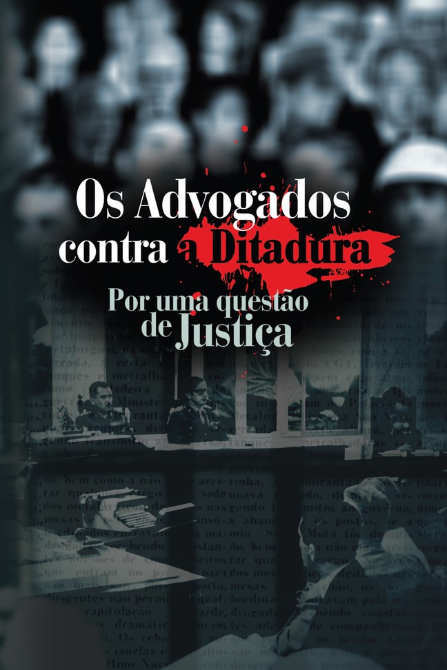 Clique na capa para acessar o catálogo da Mostra Virtual de Vídeos Brasil Nunca Mais.